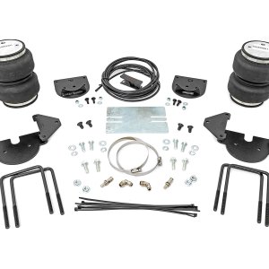 Air Spring Kit | 4-6 Inch Lift Kit | Chevy/GMC Sierra 1500 (19-25)/Silverado 1500 (19-25)