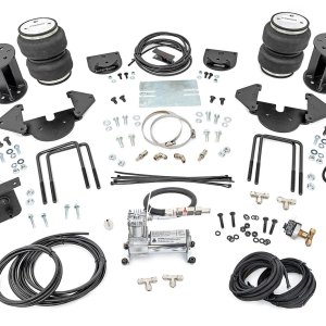 Air Spring Kit w/compressor | 4-6 Inch Lift Kit | Chevy/GMC 1500 (19-25)