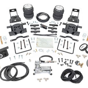 Air Spring Kit w/compressor | Ford F-250/F-350 Super Duty 4WD (2005-2016)