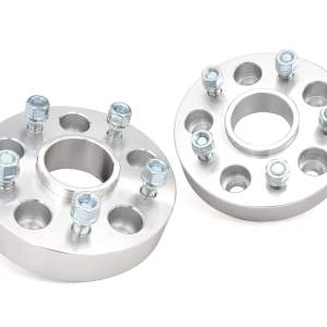 2 Inch Wheel Spacers | 5x5.5 | Ram 1500 4WD (2012-2018 & Classic)