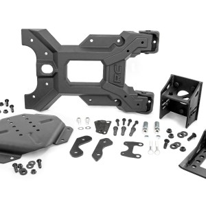 Heavy Duty Tire Carrier | Jeep Wrangler JK/Wrangler Unlimited (2007-2018)