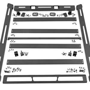 Roof Rack | Jeep Wrangler JK/Wrangler Unlimited (2007-2018)