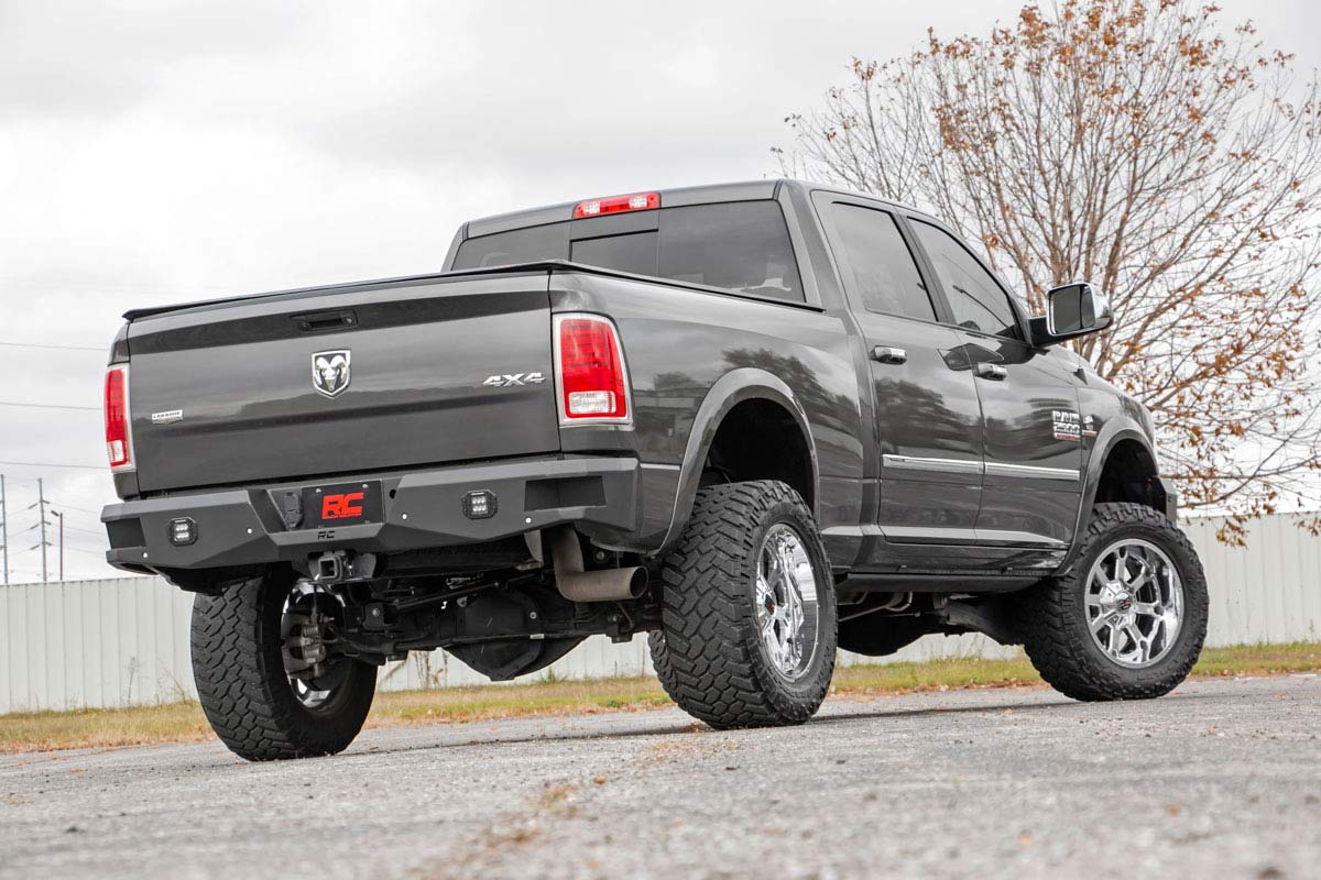 Rear Bumper | Ram 2500/3500 2WD/4WD (2010-2024) - Image 6