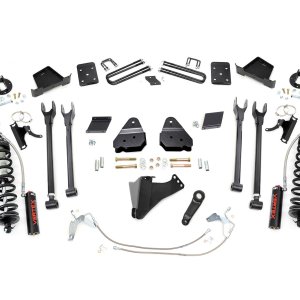 6 Inch Lift Kit | 4 Link | OVLD | C/O V2 | Ford F-250 Super Duty (15-16)