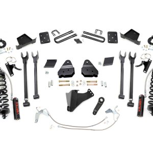 6 Inch Lift Kit | 4-Link | No OVLD | C/O Vertex | Ford F-250 Super Duty (11-14)