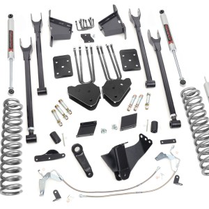 6 Inch Lift Kit | 4 Link | OVLD | M1 | Ford F-250 Super Duty 4WD (2015-2016)