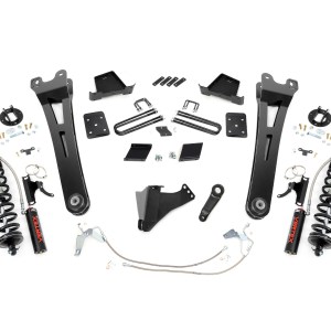 6 Inch Lift Kit | Diesel | Radius Arm | C/O V2 | Ford F-250 Super Duty (11-14)