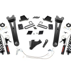 6 Inch Lift Kit | Diesel | Radius Arm | C/O Vertex | Ford F-250 Super Duty (15-16)