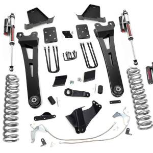 6 Inch Lift Kit | Diesel | Radius Arm | Vertex | Ford F-250 Super Duty (15-16)