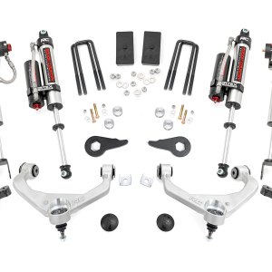 3.5 Inch Lift Kit | Knuckle | Vertex | w/ Overloads | Chevy/GMC 2500HD/3500HD (11-19)