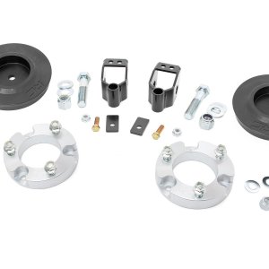 2 Inch Lift Kit | X-REAS | Toyota 4Runner 2WD/4WD (2010-2024)