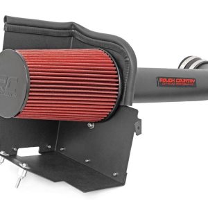 Cold Air Intake Kit | 3.8L | Jeep Wrangler JK/Wrangler Unlimited (2007-2011)