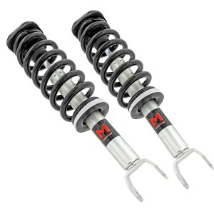 M1 Adjustable Leveling Struts | Monotube | 0-2" | Ram 1500 4WD (2012-2018 & Classic)