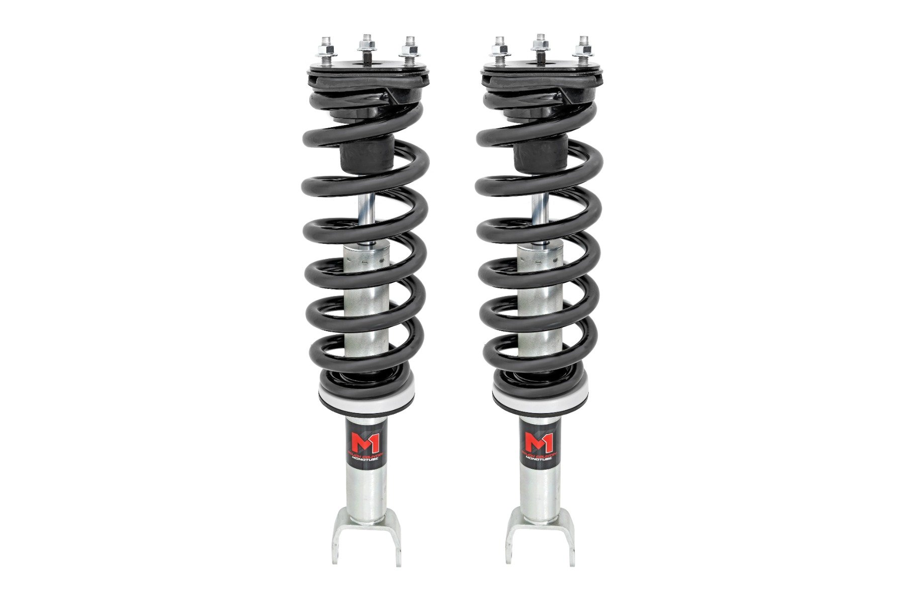 M1 Adjustable Leveling Struts | Monotube | 0-2" | Ram 1500 4WD (2012-2018 & Classic) - Image 4