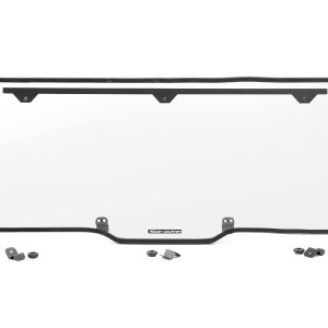 Rear Panel | Scratch Resistant | Polaris Ranger XP 1000