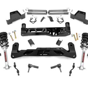 7 Inch Lift Kit | Alu/Stamp Steel | N3 Strut | Chevy/GMC 1500 (14-18 & Classic)