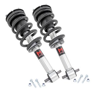 M1 Loaded Strut Pair | 3.5in | Chevy/GMC 1500 Truck & SUV (07-14)