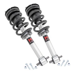 M1 Loaded Strut Pair | 6in | Chevy/GMC 1500 2WD/4WD (14-18 & Classic)
