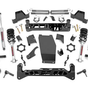 7 Inch Lift Kit | Alum/Stamp Steel | FR N3 | Chevy/GMC 1500 (14-18 & Classic)