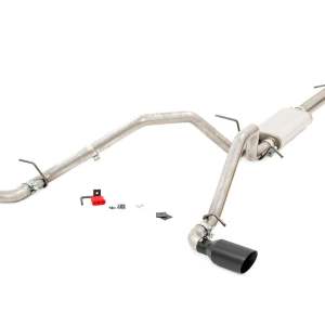 Performance Cat-Back Exhaust | Stainless | 4.8L/5.3L | Chevy/GMC 1500 (09-13)