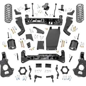 6 Inch Lift Kit | Chevy/GMC SUV 1500 4WD (2015-2020)