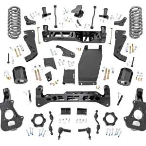 6 Inch Lift Kit | Mag-ride Auto-Lev | Chevy/GMC SUV 1500 4WD (2015-2020)