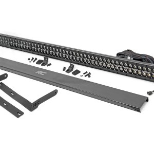 LED Black Dual Row DRL Light Bar Kit | 50 Inch | Kubota RTV-X1120