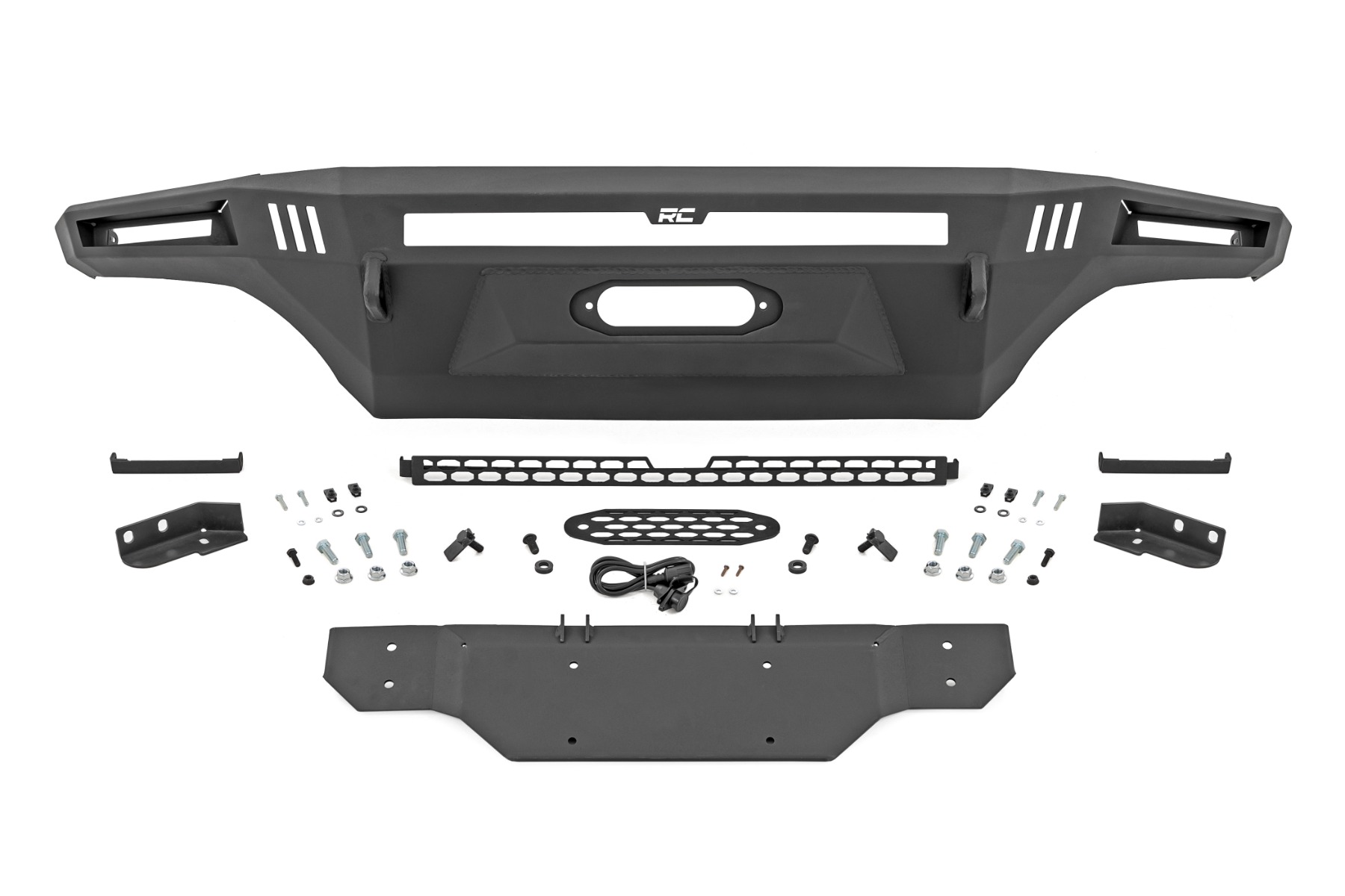 Front Prerunner Bumper | Toyota Tundra 2WD/4WD (2014-2021) - Image 6