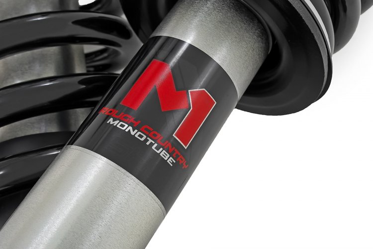 M1 Adjustable Leveling Struts | Monotube | 0-2" | Ford F-150 4WD (2009-2013) - Image 2