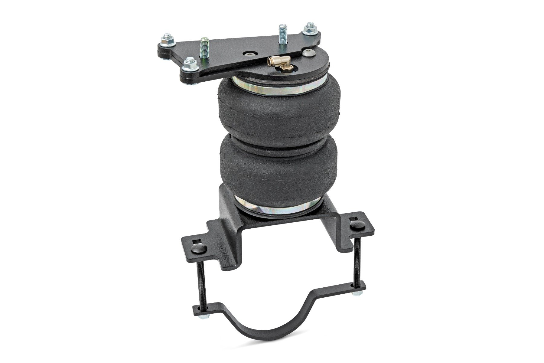 Air Spring Kit w/compressor | Wireless Controller | Ram 2500 2WD (2014-2024) - Image 3