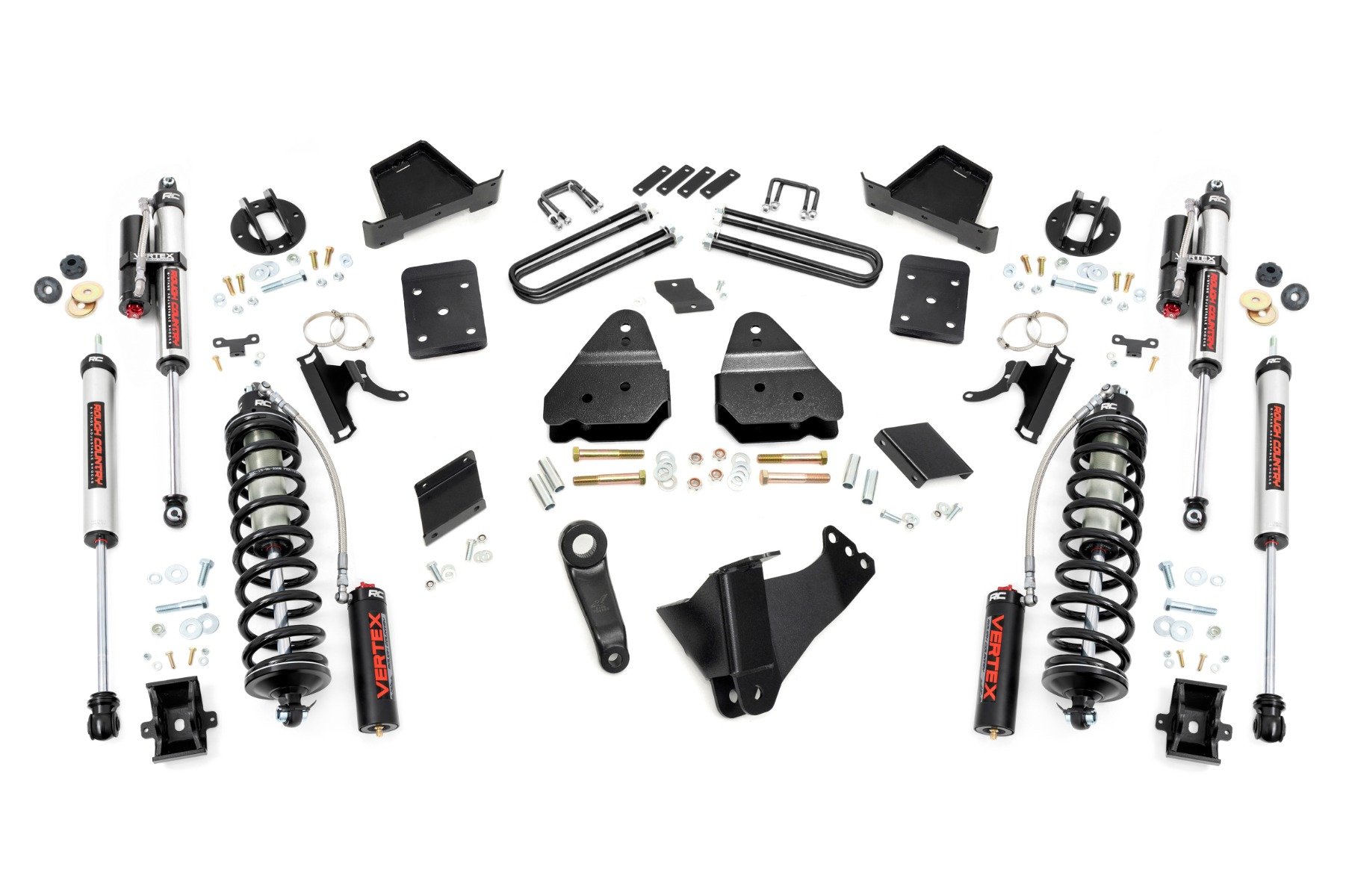 6 Inch Lift Kit  |  Gas  |  No OVLD  |  C/O Vertex | Ford F-250 Super Duty (11-14)