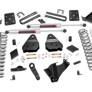 6 Inch Lift Kit | Diesel | No OVLD | M1 | Ford F-250 Super Duty 4WD (15-16)