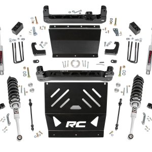 4 Inch Lift Kit | N3 Struts | Chevy/GMC Canyon/Colorado 2WD/4WD (2015-2022)