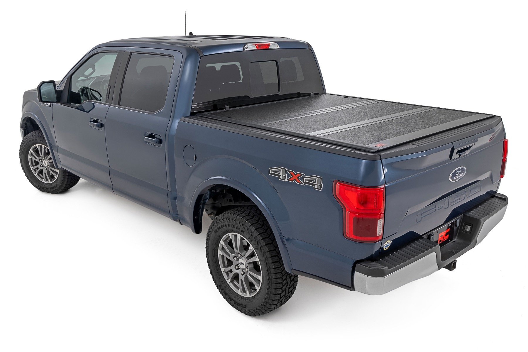 Hard Low Profile Bed Cover | 5'7" Bed | Ford F-150 (15-20)/Raptor (17-20) - Image 2