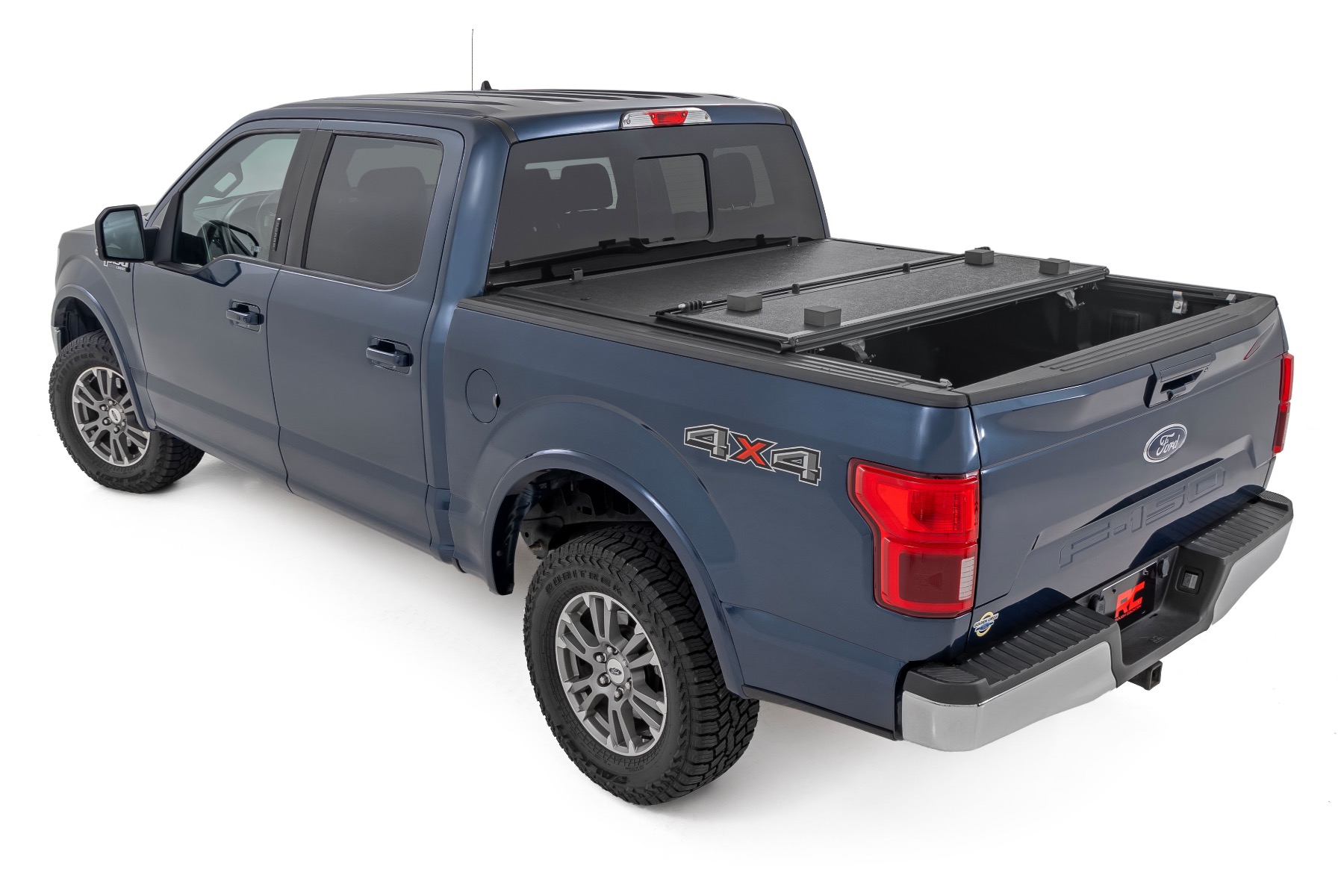 Hard Low Profile Bed Cover | 5'7" Bed | Ford F-150 (15-20)/Raptor (17-20) - Image 3