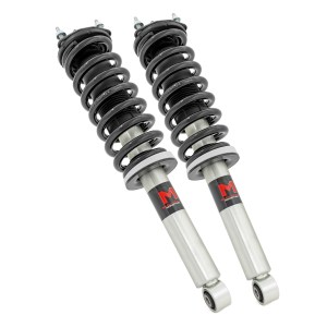 M1 Loaded Strut Pair | 6in | Chevy/GMC Canyon/Colorado 2WD/4WD (2015-2022)