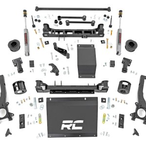 4.5 Inch Lift Kit | N3 | Toyota 4Runner 2WD/4WD (2015-2020)