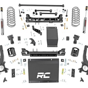 6 Inch Lift Kit | N3 | Toyota 4Runner 2WD/4WD (2015-2020)