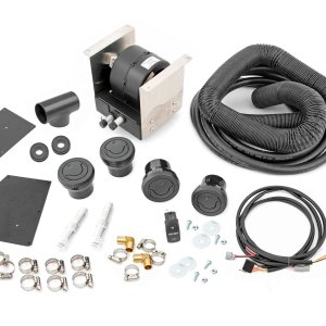 Cab Heater | Honda Pioneer 1000/Pioneer 1000-5