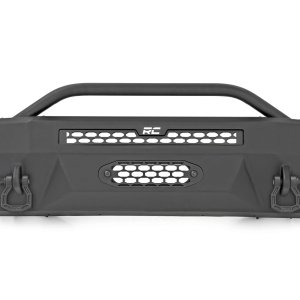 Front Bumper | Hybrid | Toyota Tacoma 2WD/4WD (2016-2023)