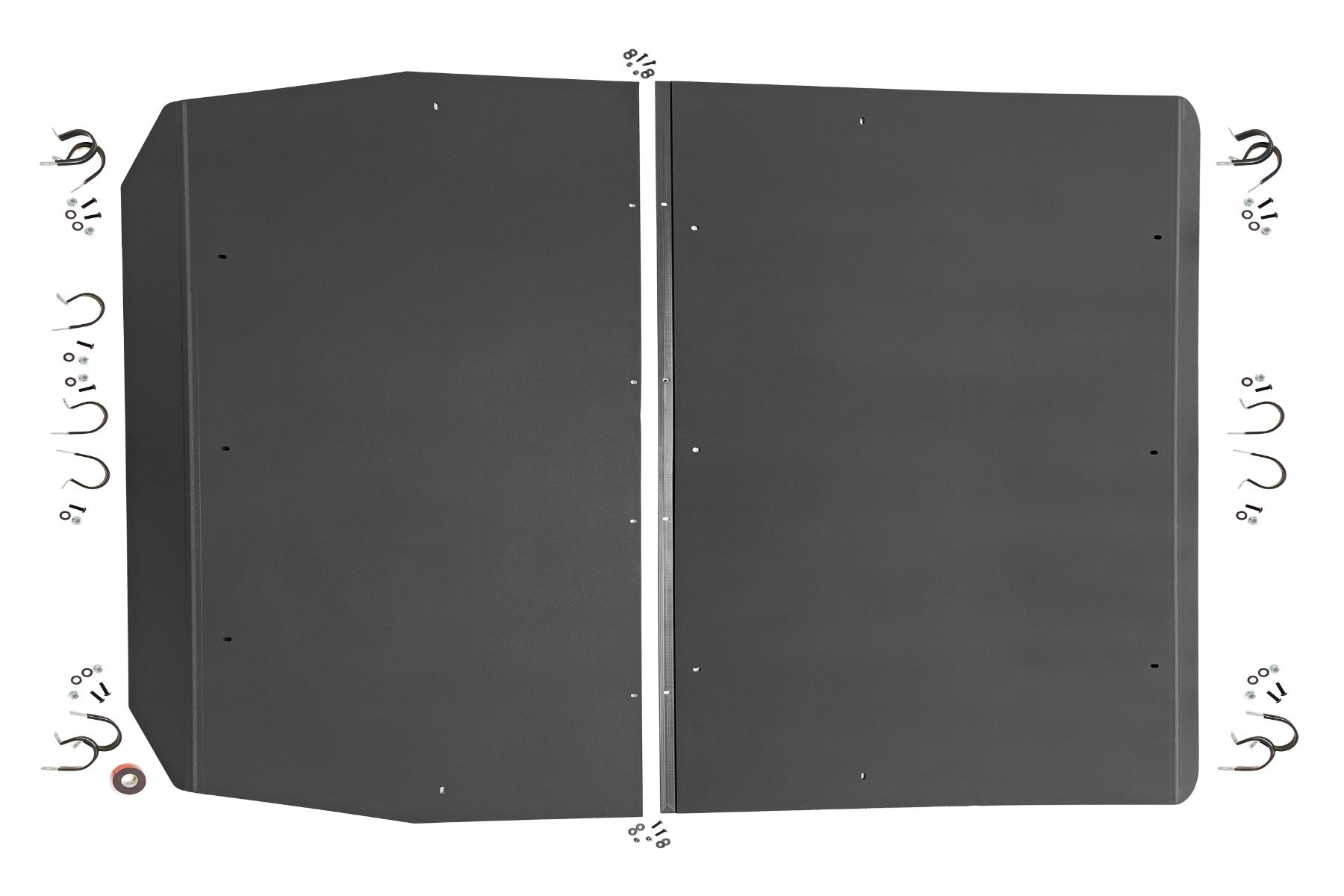 UTV Roof | HDPE | Honda Pioneer 1000-5 - Image 5