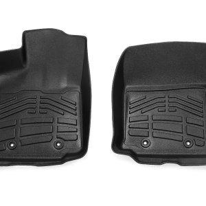 Sure-Fit Floor Mats | Front | Toyota Tacoma 2WD/4WD (2016-2023)