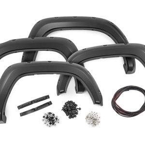 Pocket Fender Flares | Toyota Tacoma 2WD/4WD (2016-2023)