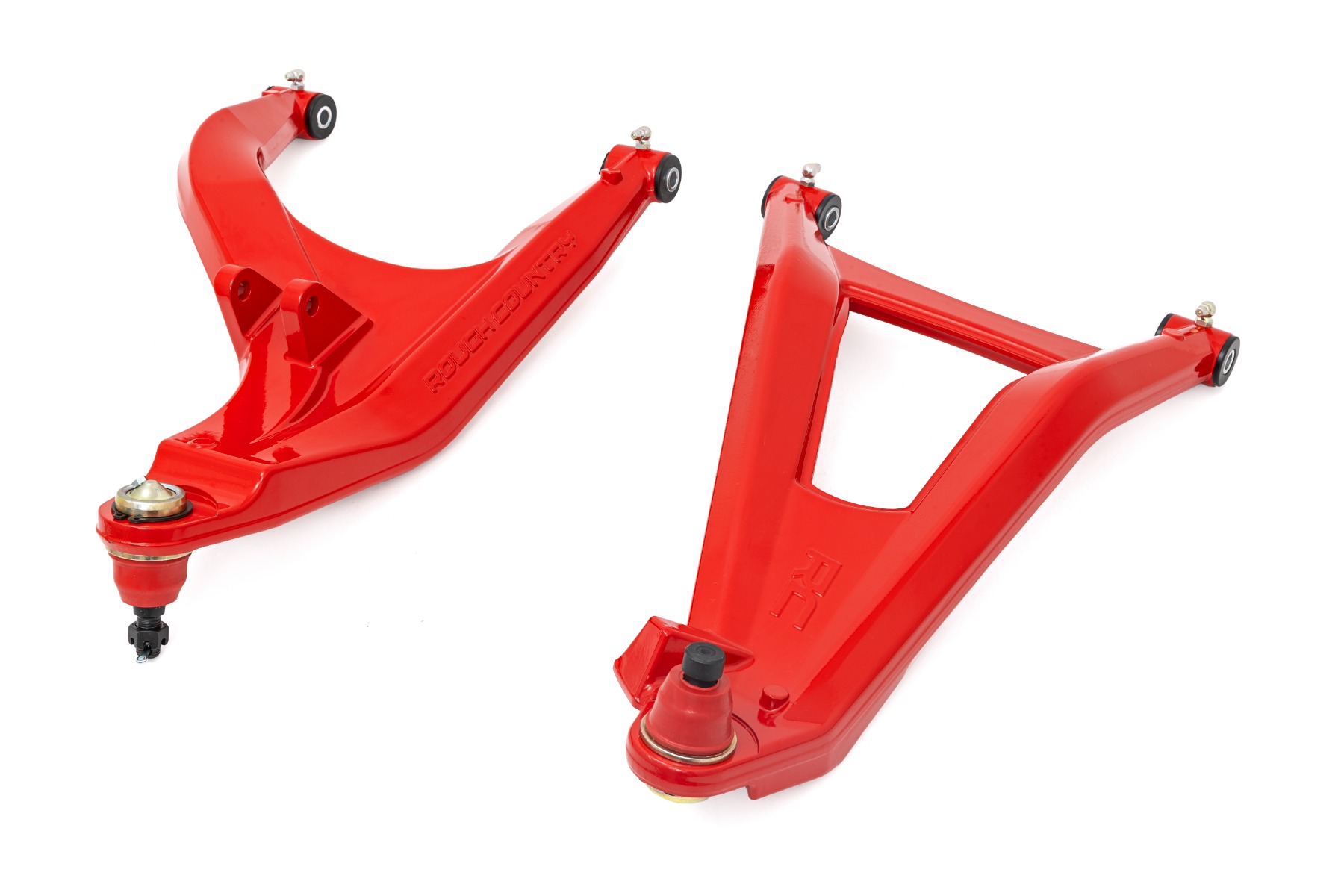 Aluminum Control Arms | High Clearance w/ 2" Forward Offset | Can-Am Defender HD 5/HD 8/HD 9/HD 10 - Image 5