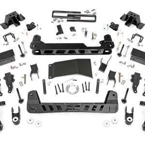 4.5 Inch Lift Kit | Ford Raptor 4WD (2017-2018)