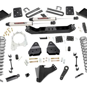 6 Inch Lift Kit | OVLDS | V2 | Ford F-250/F-350 Super Duty 4WD (2017-2022)