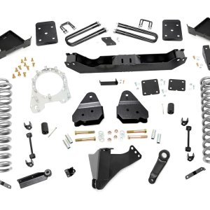 6 Inch Lift Kit | No OVLDS | Vertex | Ford F-250/F-350 Super Duty 4WD (17-22)