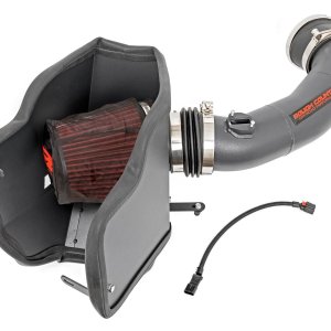 Rough Country 6.7L Cold Air Intake | w//Prefilter | Ford F-250/F-350 Super Duty (17-19)