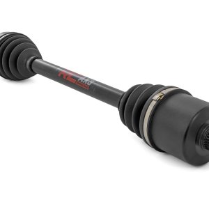 Heavy-Duty Replacement Axle | Rear | 4340 Chromoly AX3 | Polaris Ranger