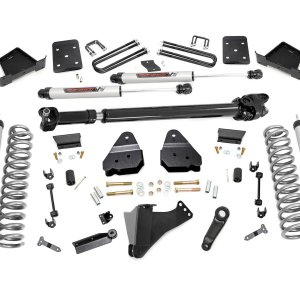 6 Inch Lift Kit | 4-Link | OVLD | D/S | V2 | Ford F-250/F-350 Super Duty (17-22)